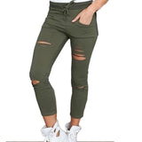 Pencil Pants