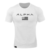 Mens Military Army T Shirt