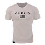 Mens Military Army T Shirt